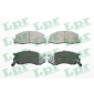 05P270 Колодки тормозные TOYOTA