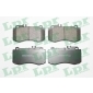 05P1592 Колодки тормозные MERCEDES