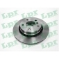 B2547V LPR Диски тормозные LPR