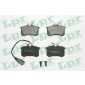05P980 Колодки тормозные FORD GALAXY
