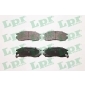 05P1012 Колодки тормозные MITSUBISHI