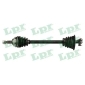 DS52213 LPR Вал