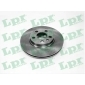 L2055V LPR Диск тормозной CITROEN
