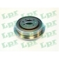 7D0176 Lpr Барабан тормозной 7D0176