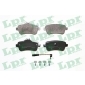 05P1817A Колодки тормозные MERCEDES GL