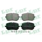 05P2275 LPR Комплект тормозных колодок,
