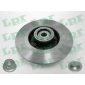 R1009PCA Lpr Диск тормозной R1009PCA