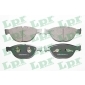 05P1410 Колодки тормозные BMW