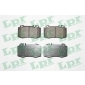 05P849 LPR Комплект тормозных колодок