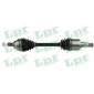DS52561 LPR Вал
