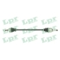 DS52235 LPR Вал