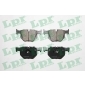 05P1194 LPR Комплект тормозных колодок