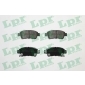 05P700 LPR Колодки тормозные TOYOTA YARIS