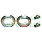 OEK506 LPR К-т бар. колодок EasyKit LPR