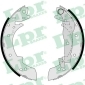 03330 LPR LPR 03330 Колодки торм.бар.BMW