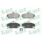 05P430 LPR Колодки тормозные дисковые
