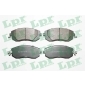 05P1729 Lpr Колодки тормозные дисковые