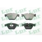 05P1510 Lpr Колодки тормозные BMW