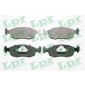 05P678 LPR Колодки тормозные FORD