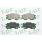 05P315 LPR Колодки тормозные MITSUBISHI