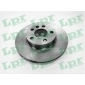 F1571V Lpr Диск тормозной F1571V