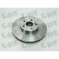 T2741V LPR Диски тормозные LPR