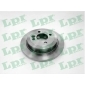 B2009P LPR Диски тормозные LPR