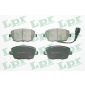 05P973 Lpr Колодки тормозные, комплект