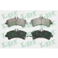 05P1294 Lpr Комплект тормозных колодок