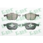 05P1190 LPR Комплект тормозных колодок