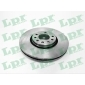 O1008V LPR Диски тормозные LPR