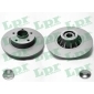 R1020PRCA LPR Диски тормозные LPR