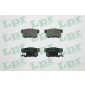 05P508 LPR Комплект тормозных колодок