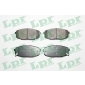 05P1375 LPR Комплект тормозных колодок
