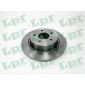 F1024P Lpr Диск тормозной