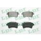 05P1465 Lpr Колодки тормозные дисковые