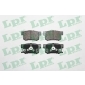 05P1404 LPR Комплект тормозных колодок