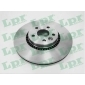 V1012V Lpr Диск тормозной FORD