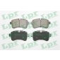 05P1296 Lpr Колодки тормозные IVECO DAILY