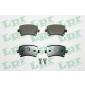 05P1219 LPR Комплект тормозных колодок