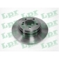 M2057P Lpr Диск тормозной MERCEDES W204