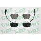 05P786 LPR Колодки тормозные VOLKSWAGEN