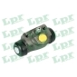 4116 LPR ЦИЛИНДР ТОРМ. КОЛЁСНЫЙ LPR