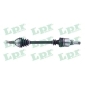 DS52389 LPR Вал