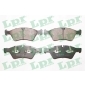 05P1253 Lpr Комплект тормозных колодок