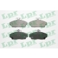 05P922 LPR Комплект тормозных колодок