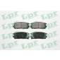 05P1323 LPR Комплект тормозных колодок