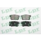 05P1423 LPR Комплект тормозных колодок