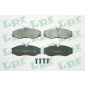 05P470 LPR Колодки тормозные дисковые