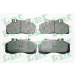 05P360 Lpr Колодки тормозные MERCEDES